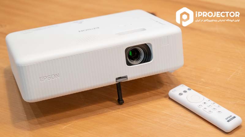 Epson EpiqVision Flex CO-W01